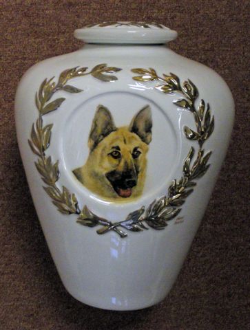 German Shepherd