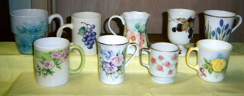 Donna Campbell's Group