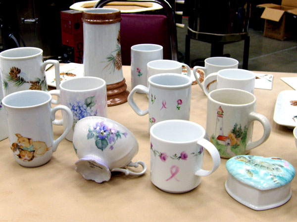 OPAG Mugs